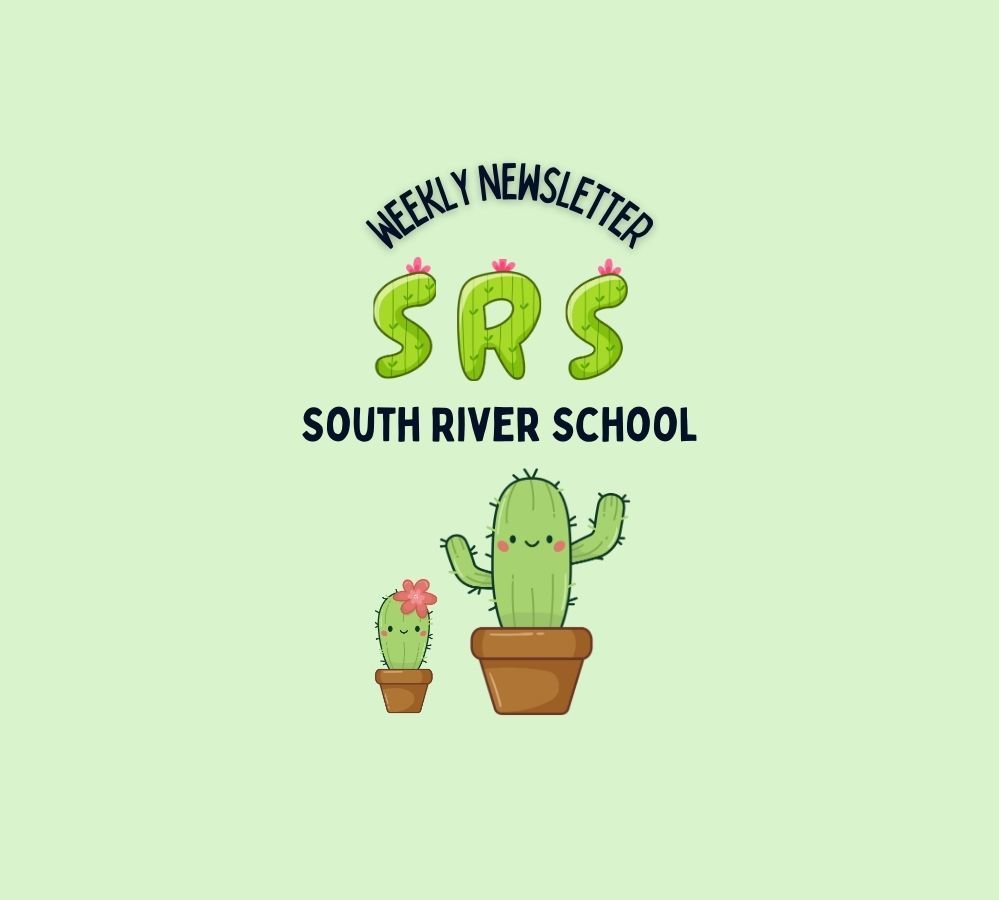 SRS Weekly Newsletter  10/31/2025