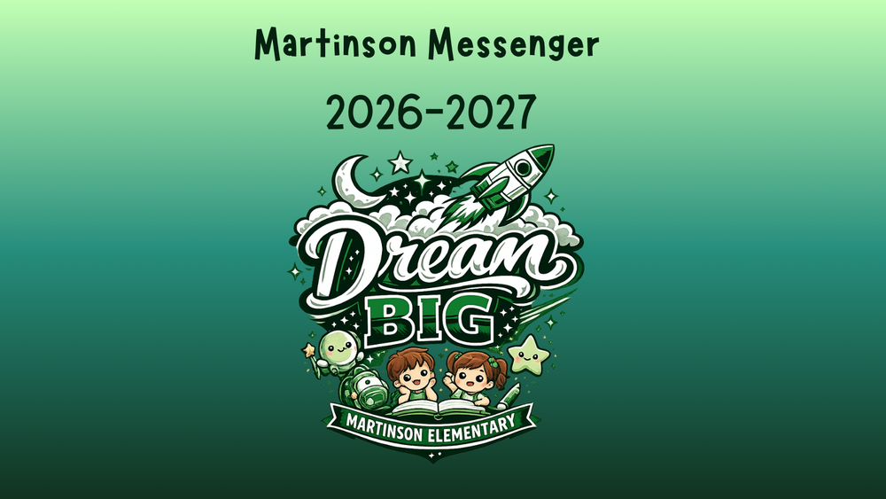 Martinson Messenger