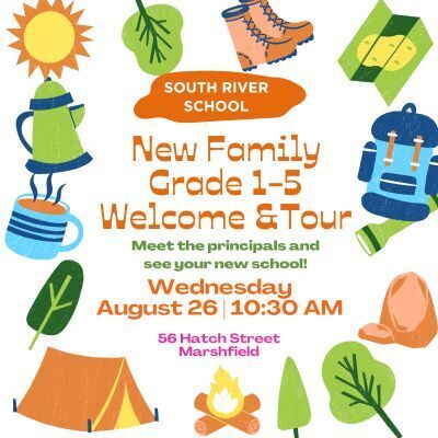 New Family Tour 2026-2027