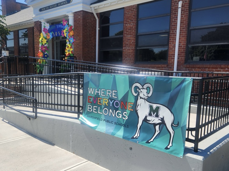 welcome back staff and teachers