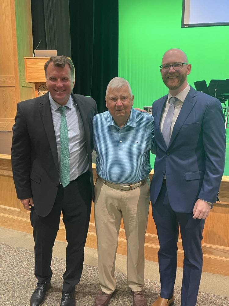 celebrating educators with 15+ years service