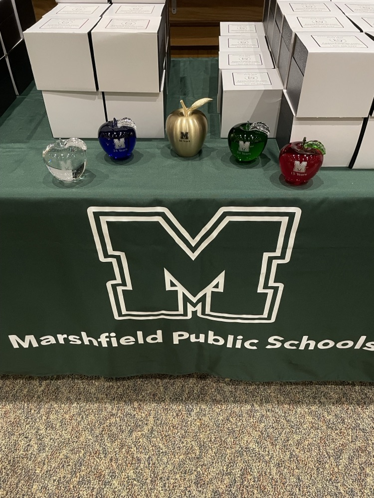 celebrating educators with 15+ years of service 