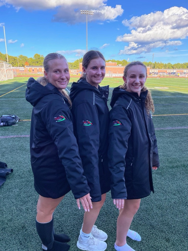 field hockey sideline jackets