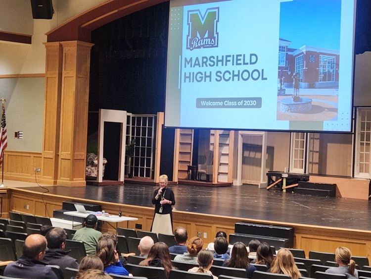 MHS curriculum night