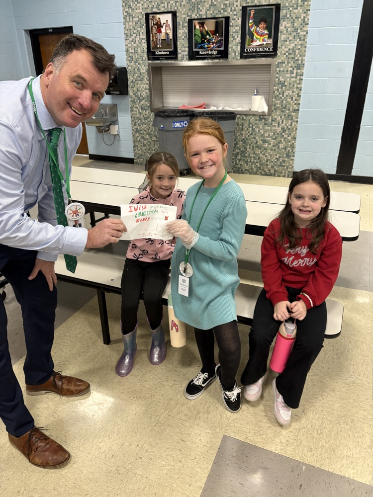 superintendent for the day