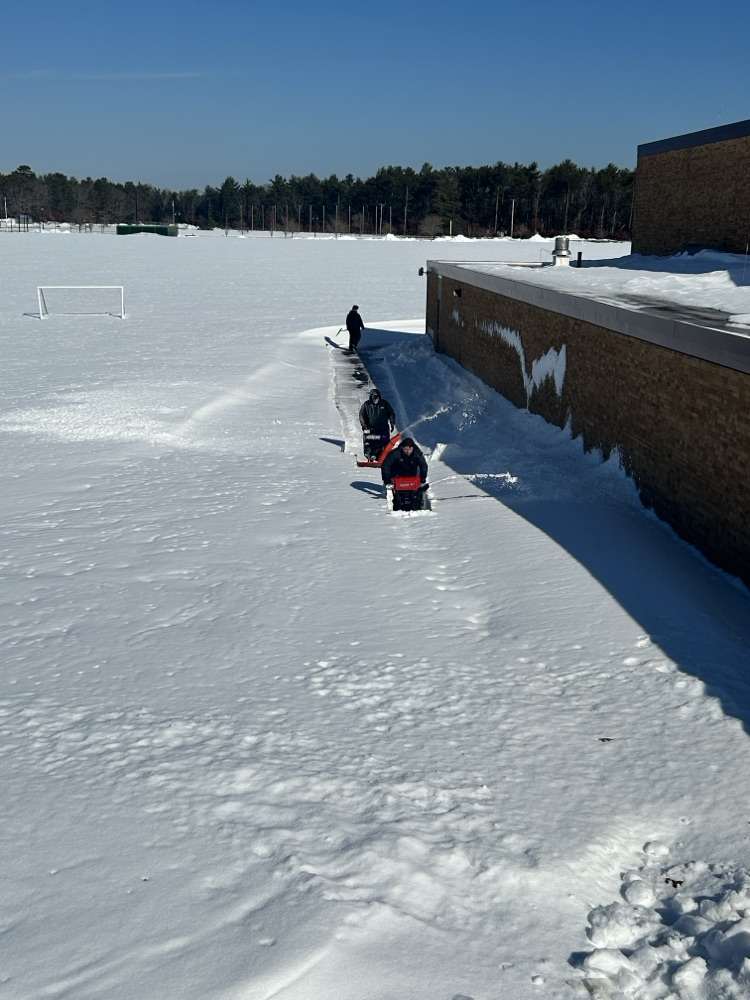 snow removal