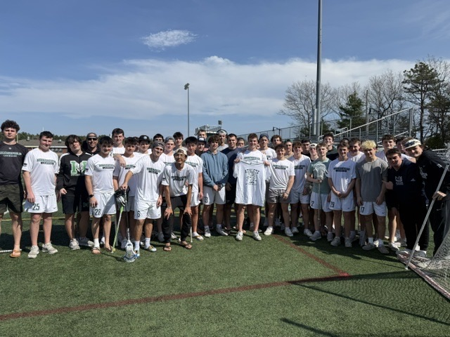 athlete of the week pictured with teammates 