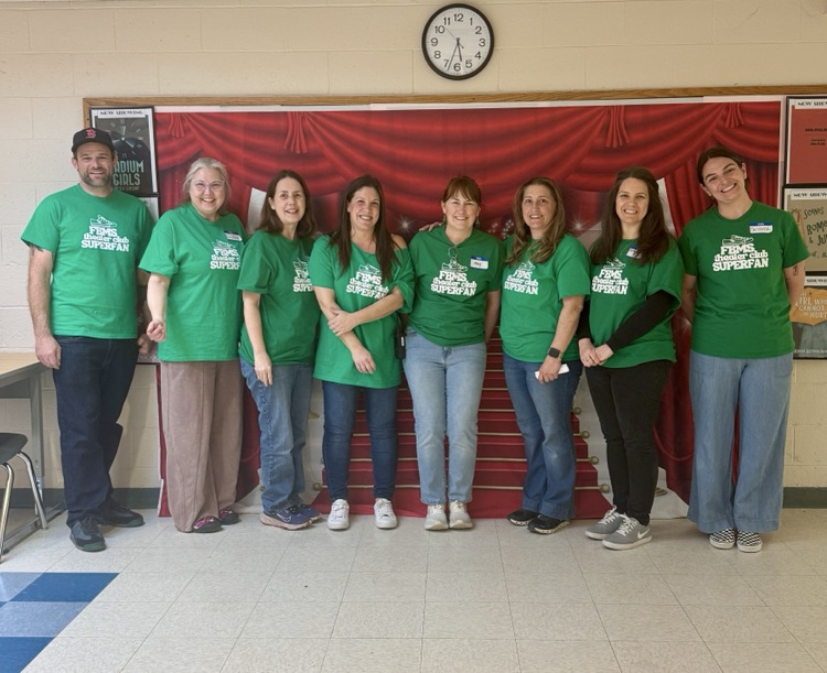 volunteers and adult leaders