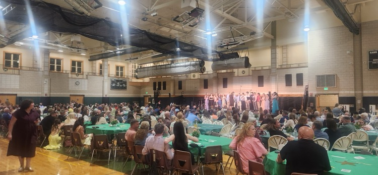 MHS Pops performers