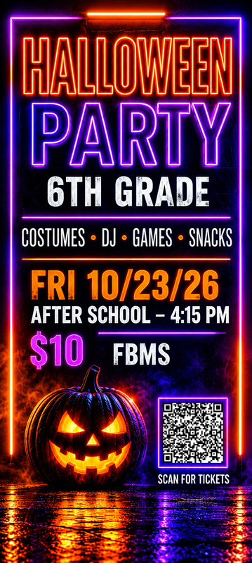 Halloween Flyer