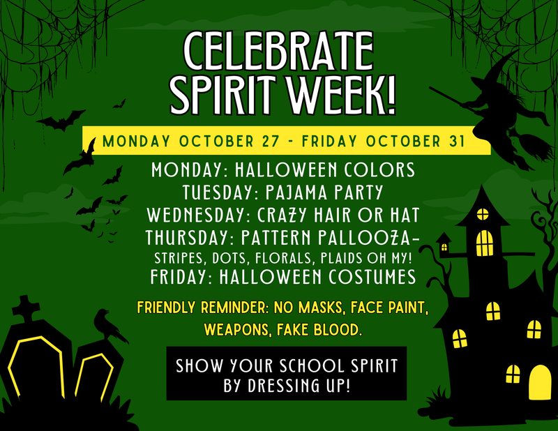 Spirit Week