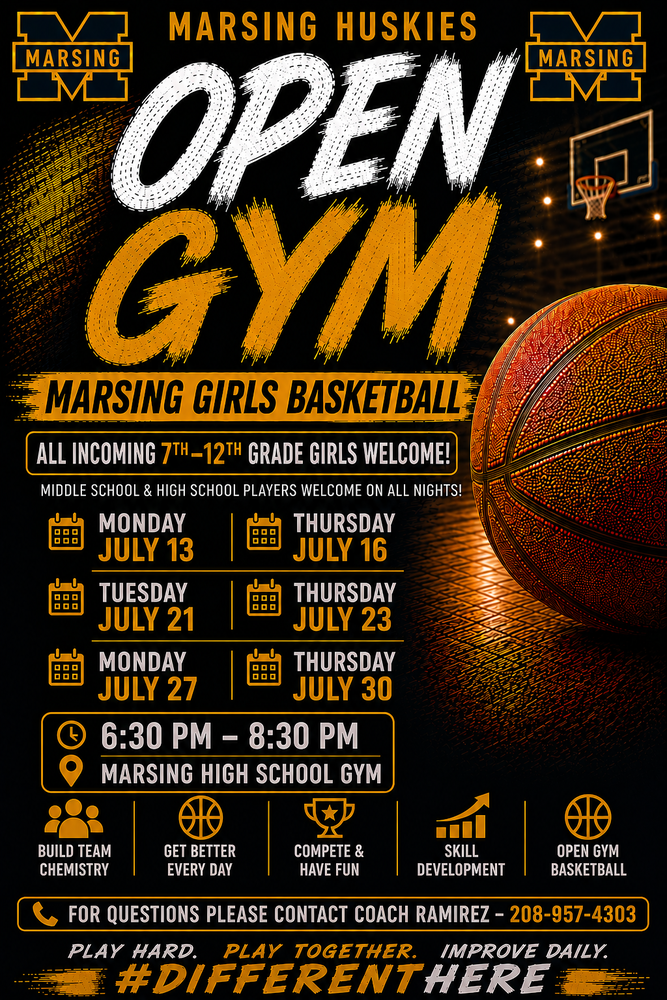 GBB Open Gyms