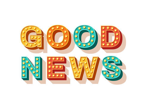 Good News Sign