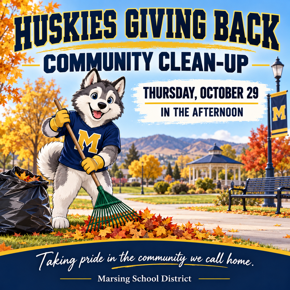 Community Clean-up Day!
