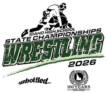 HS State Wrestling Championship logo