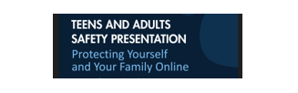 Teens and Adults Online Presentation