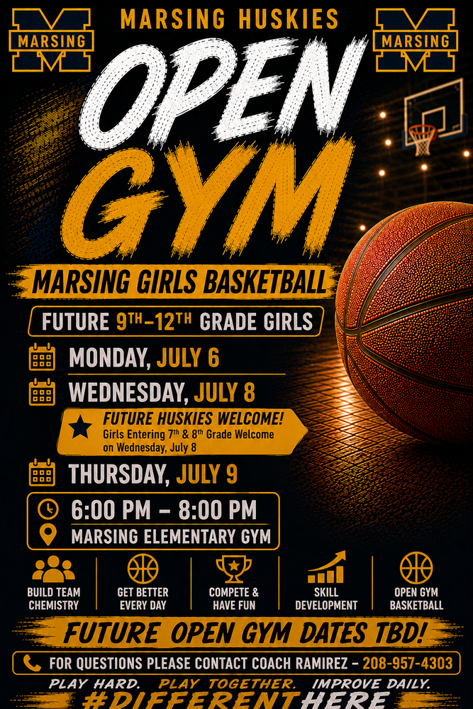 GBB Open Gyms