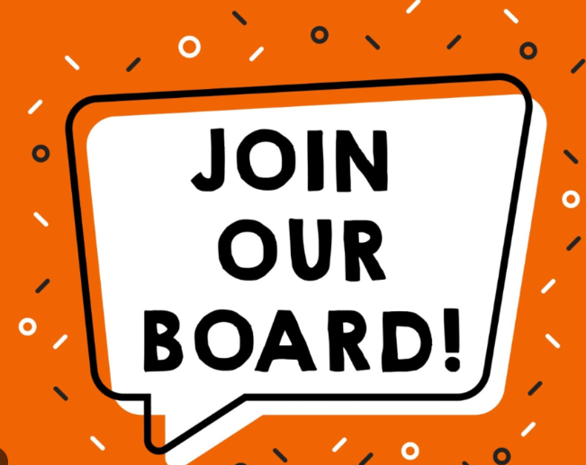 Join Our Board