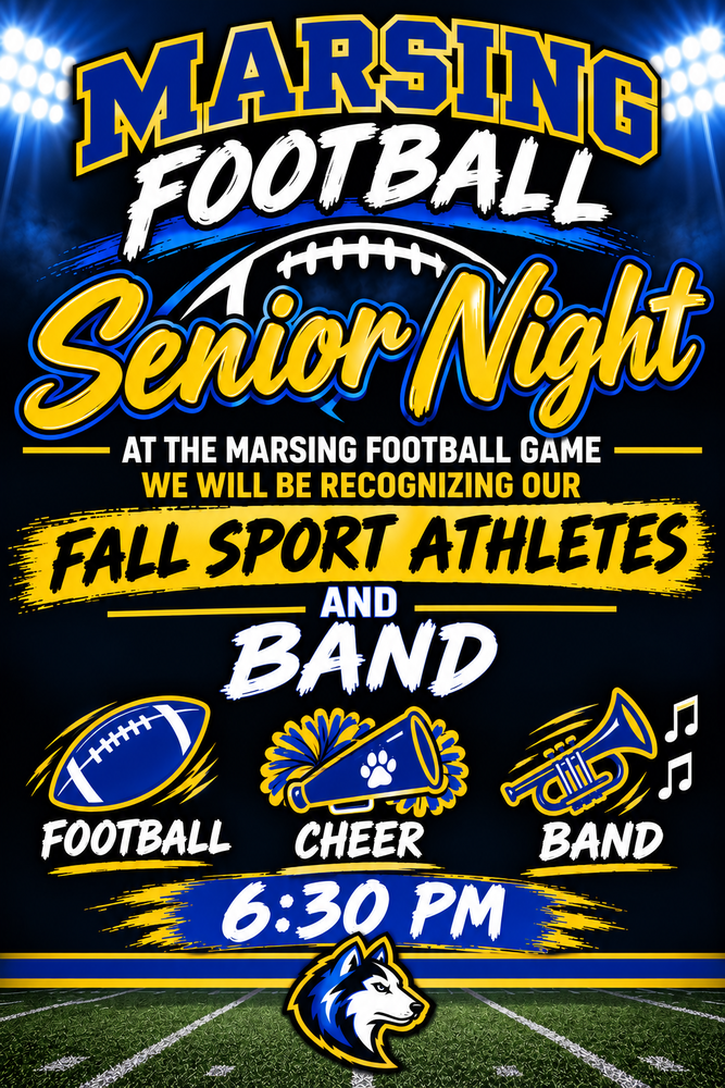 Senior Night