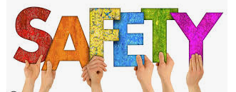 Safety in different colors