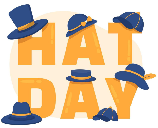 MES Hat Day