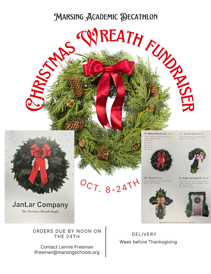 Academic Decathlon Fundraiser