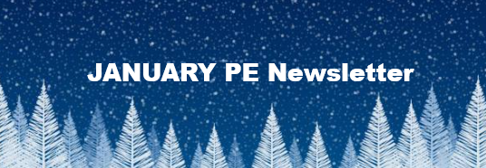 January PE Newsletter 