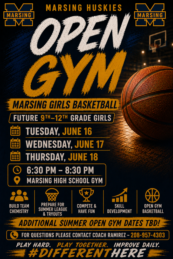 Open Gym!