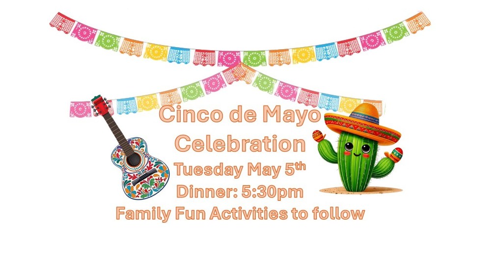Cinco de mayo celebration