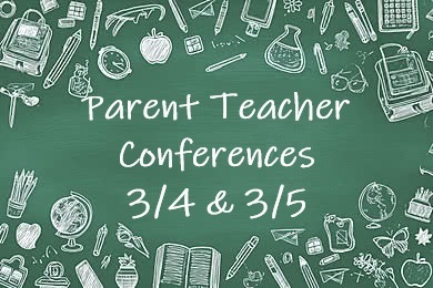 Parent Teacher Conferences
