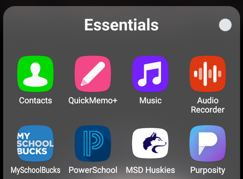 Apps