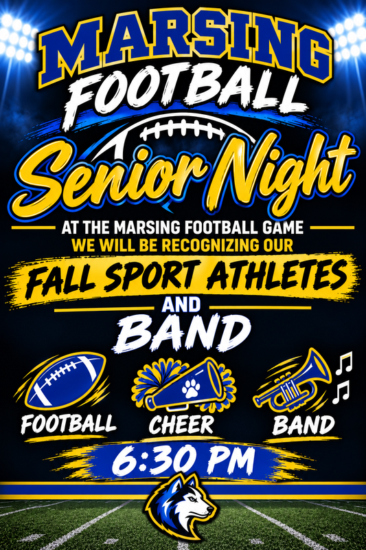Senior Night