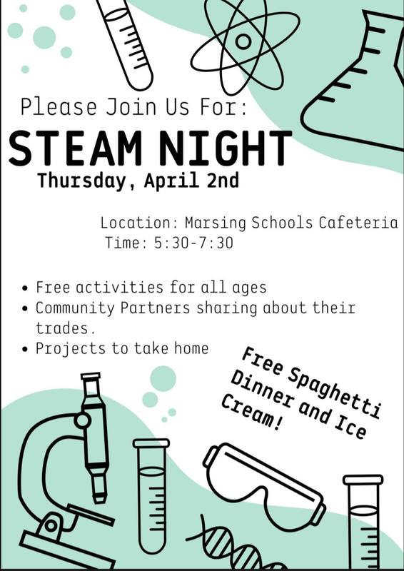 Steam night
