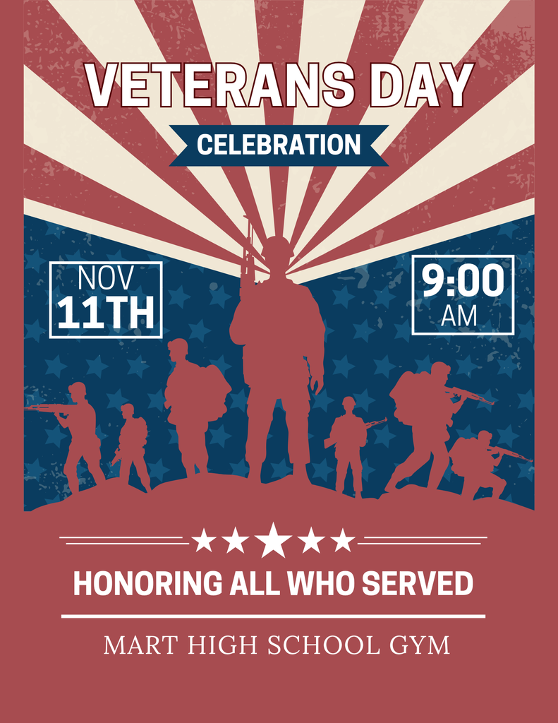 Veterans Day Flyer