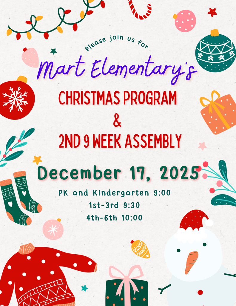 White Green Red Cute Playful Hand drawn Party Invitation Christmas Flyer