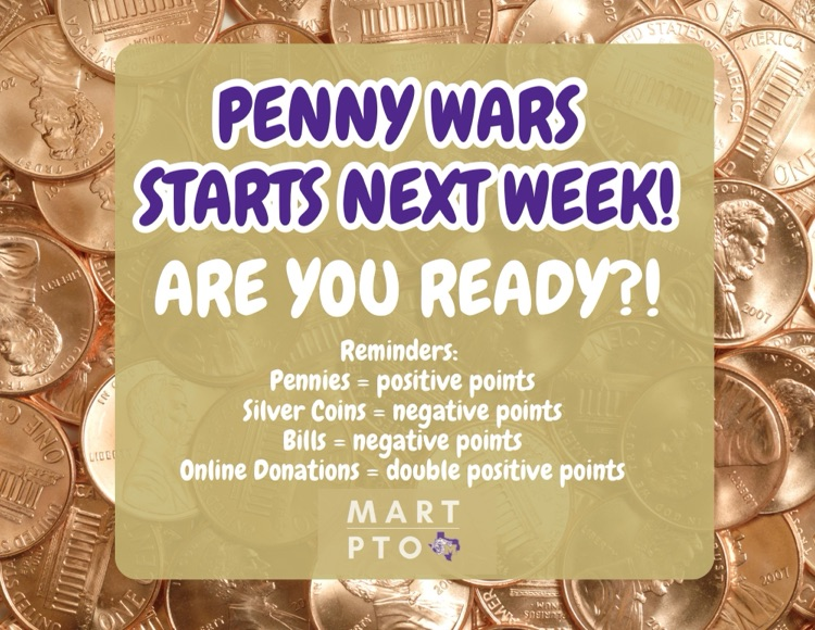 Penny wars
