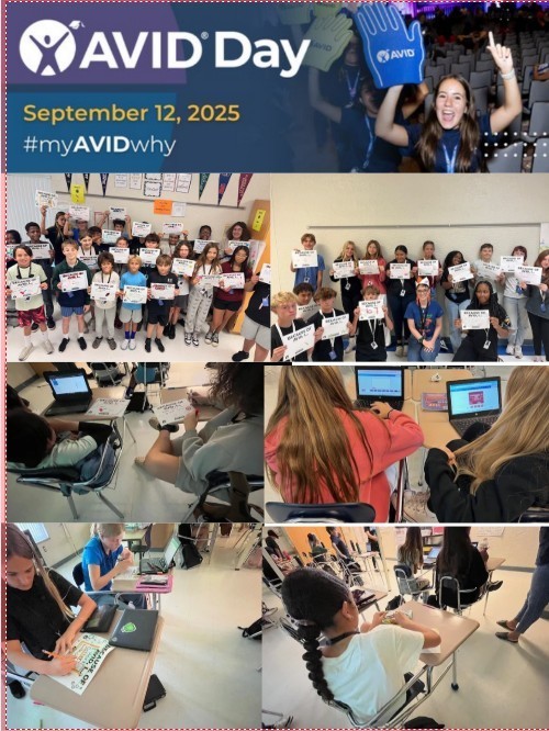 AVID Day