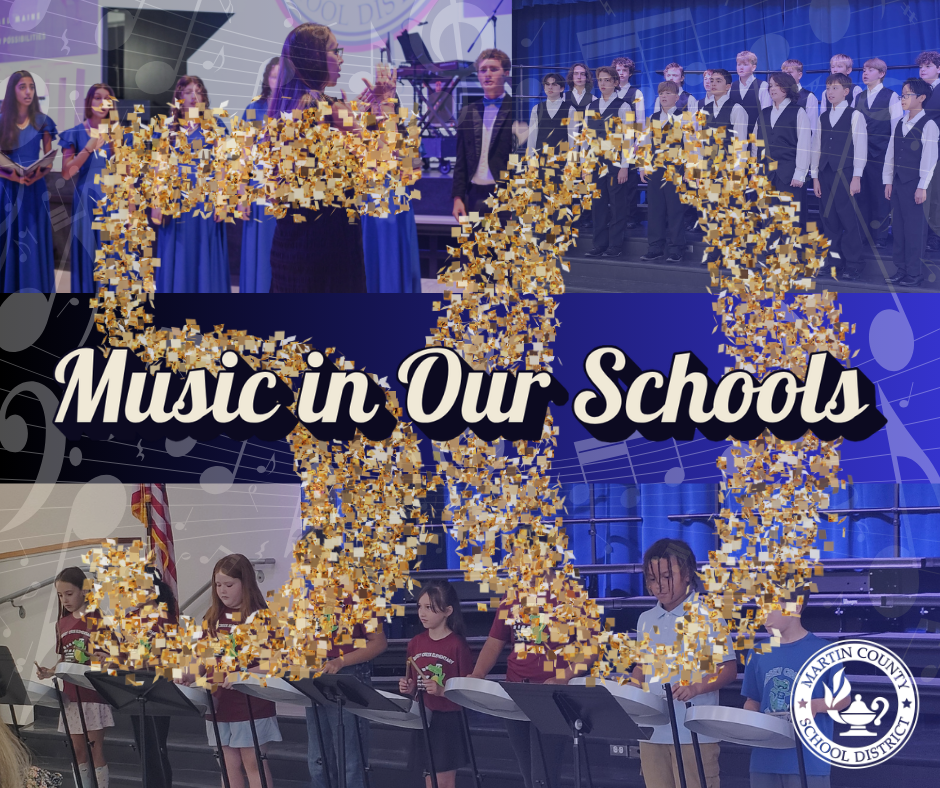 Music in Our Schools 50 Years