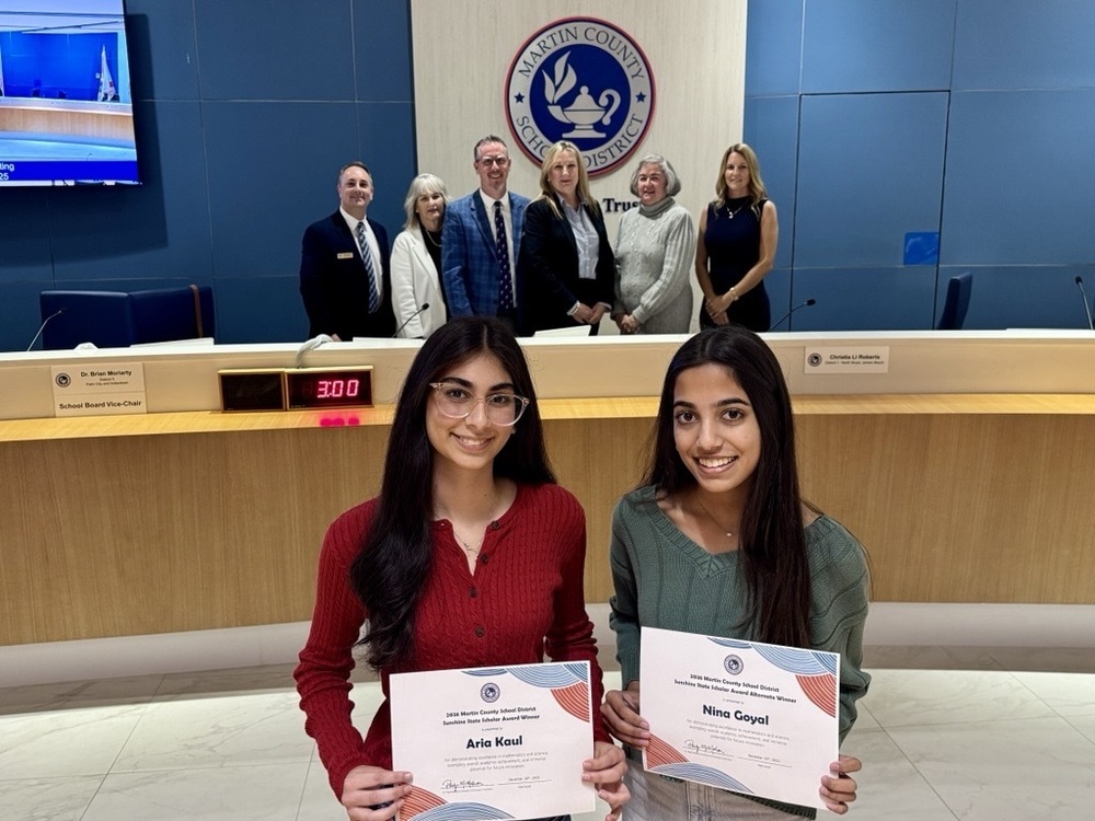 Sunshine State Scholars