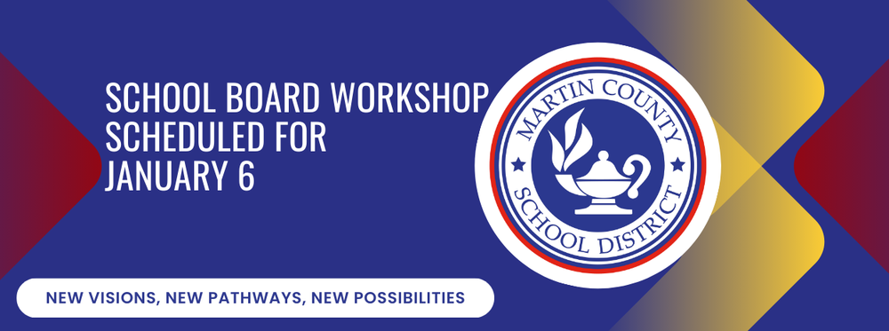 Board Workshop January 6