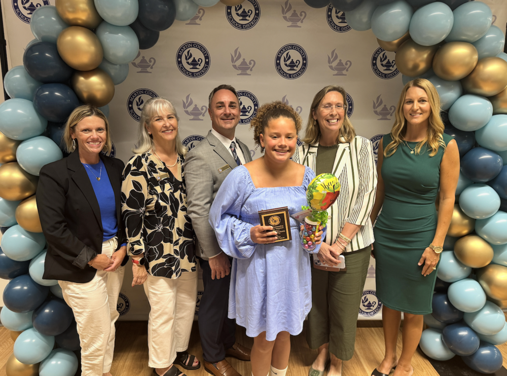 Volunteer of the Year Awards Ceremony