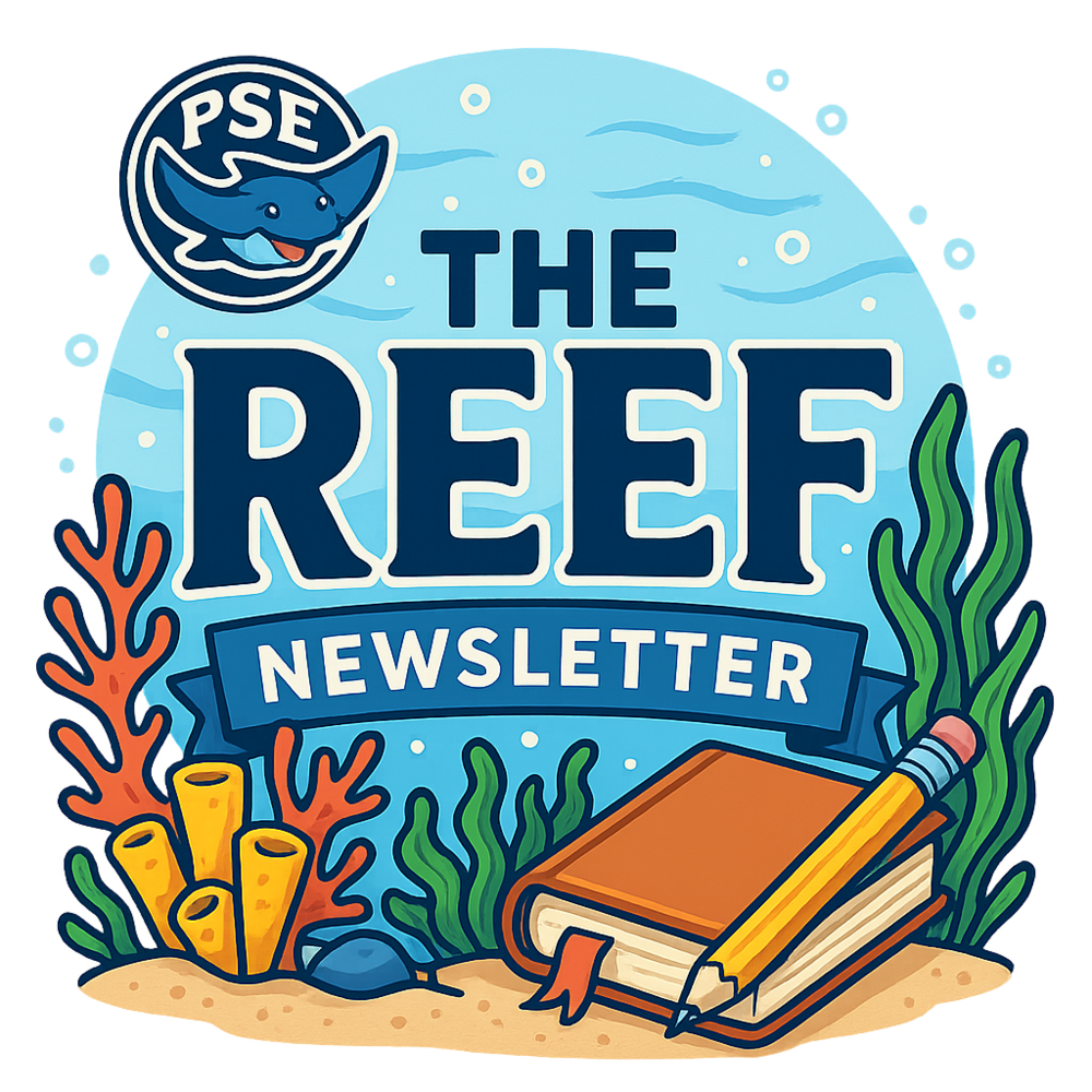 Reef Newsletter Logo