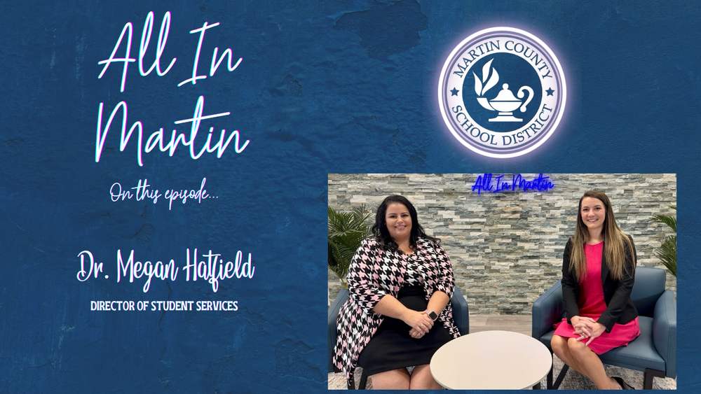 All In Martin Podcast Cover for Episode 23