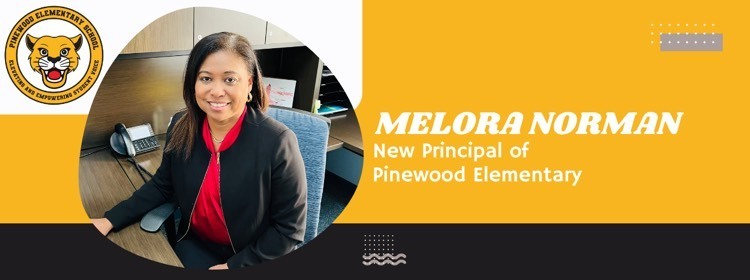 Melora Norman as principal of PWE