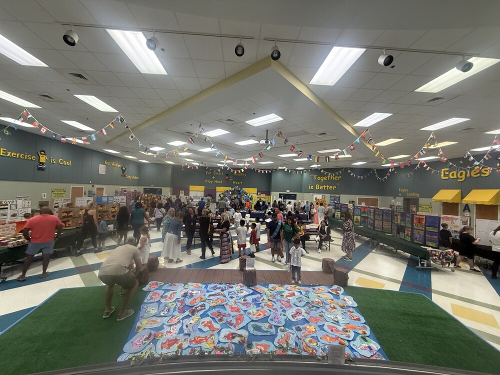 HSE MultiCultural Night 2026