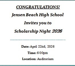 Scholarship Night 2026