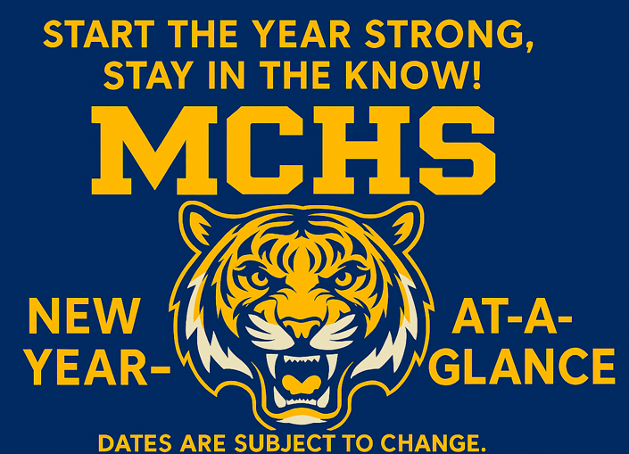MCHS Year-at-a-Glance
