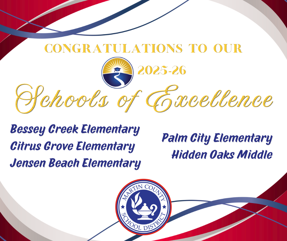 Schools of Excellence 25-26
