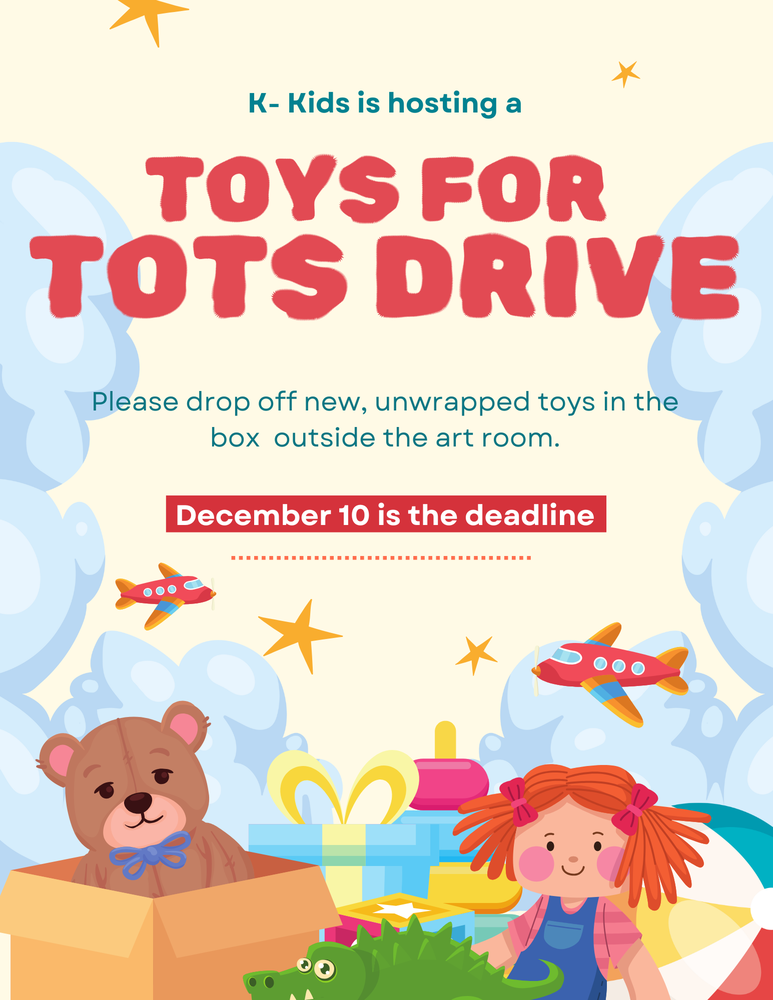 toys for tots