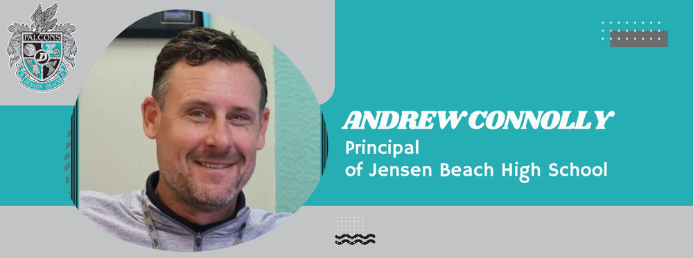 Connolly New Principal